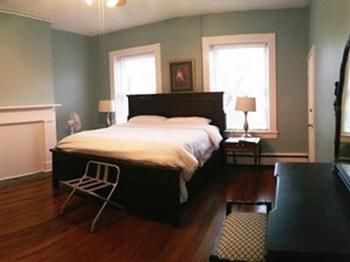 Inn At Patrick Henry'S Ρίτσμοντ Εξωτερικό φωτογραφία