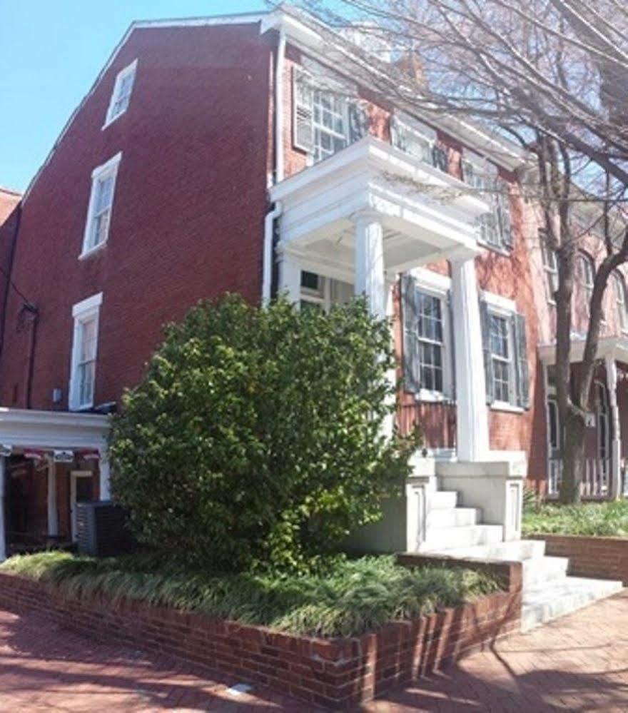 Inn At Patrick Henry'S Ρίτσμοντ Εξωτερικό φωτογραφία