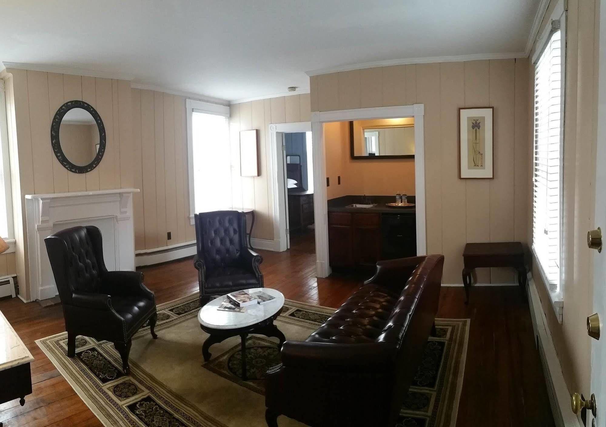Inn At Patrick Henry'S Ρίτσμοντ Εξωτερικό φωτογραφία